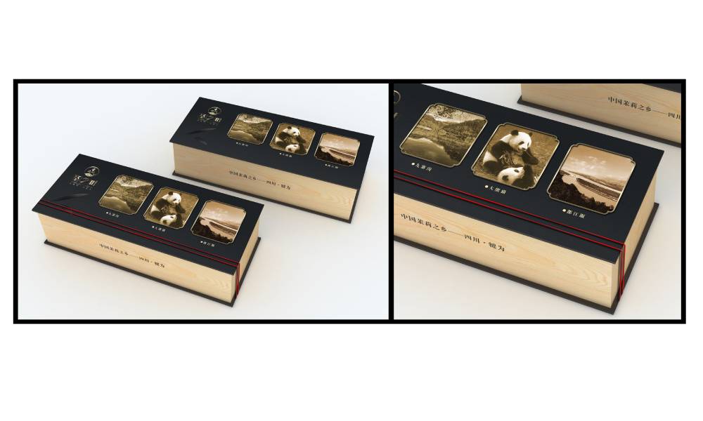 涿州市礼品包装设计环保趋势：可循环+轻量化，兼顾心意与绿色责任